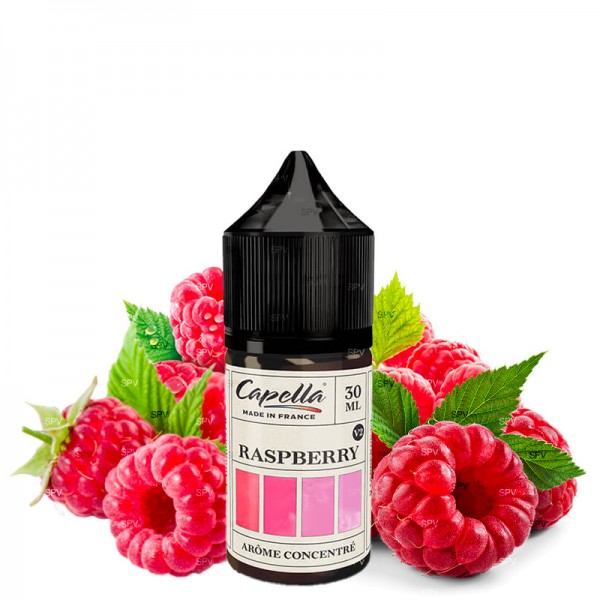 DIY Aroma Raspberry V2 - Capella | 30 ml