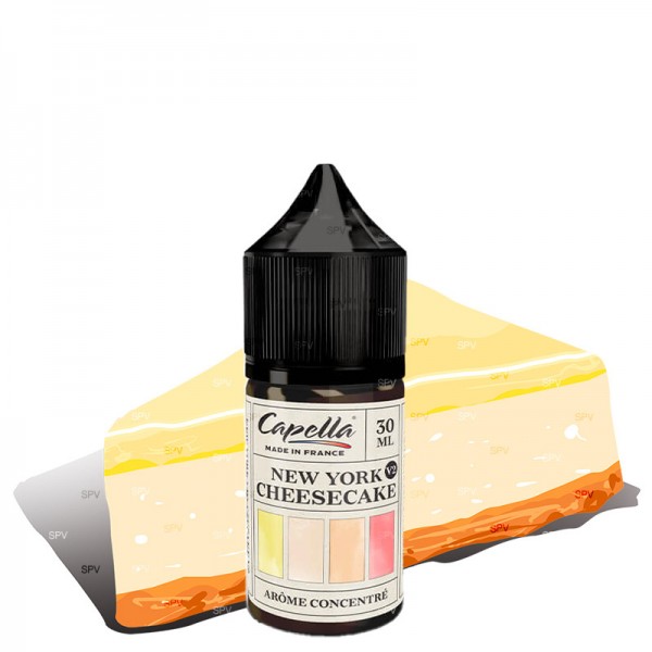 DIY Aroma New York Cheesecake V2 - Capella | 30 ml