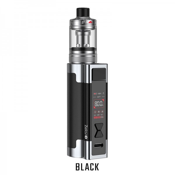 Zelos 3 Set von Aspire