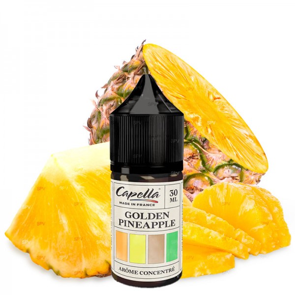 DIY Aroma Golden Pineapple - Capella | 30 ml