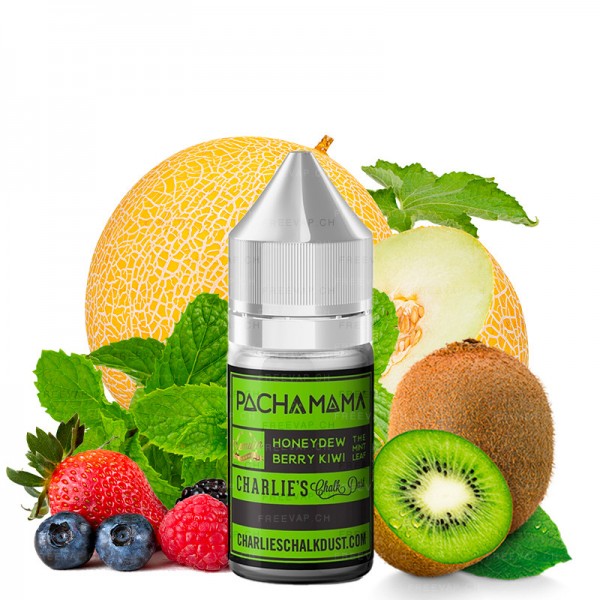 DIY Aroma The Mint Leaf Honeydew Berry Kiwi - Pachamama | 30ml
