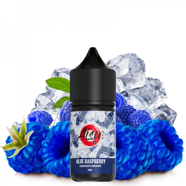 DIY Aroma Blue Raspberry (Blaue Himbeeren) - Aisu Zap! Juice | 30 ml