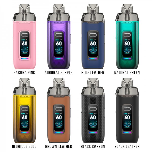 Zelos 3 Box Mod Akkuträger von Aspire