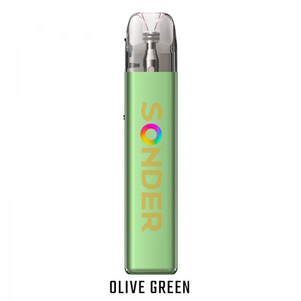 Sonder Q2 Pod Kit von Geekvape