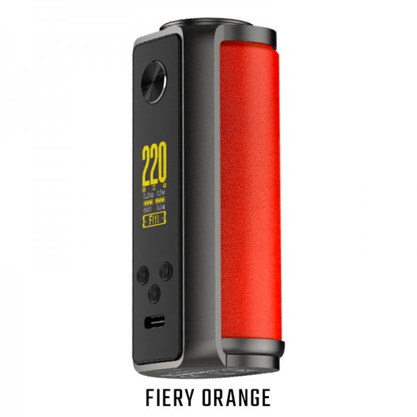 Akkuträger Target 200 - Fierry Orange - Vaporesso