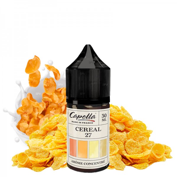 DIY Aroma Cereal 27 - Capella | 30 ml