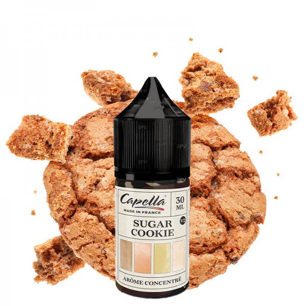 DIY Aroma Sugar Cookie V2 - Capella | 30 ml