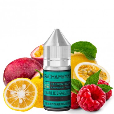 DIY Aroma Passion Fruit Raspberry Yuzu - Pachamama | 30ml