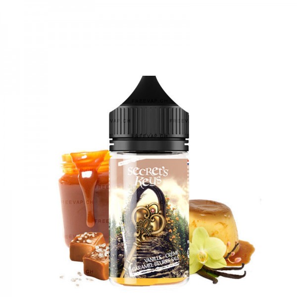 DIY Aroma Golden Key - Secret's Lab | 30 ml