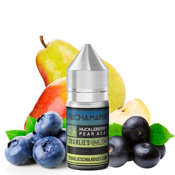 DIY Aroma Huckleberry Pear Acai - Pachamama | 30ml