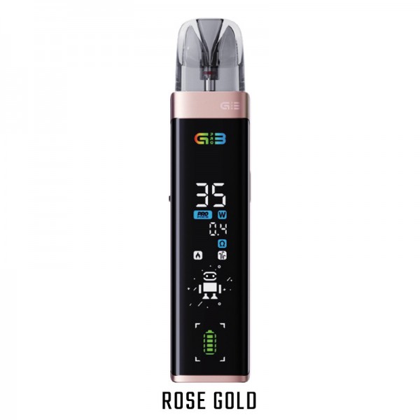 Caliburn G3 Pro Pod Kit von Uwell