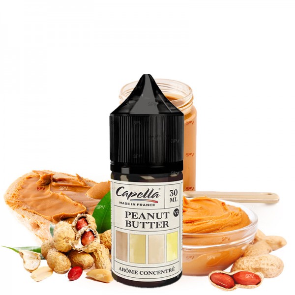 DIY Aroma Peanut Butter V2 -Capella | 30 ml