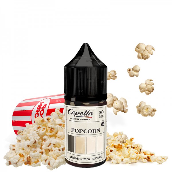 DIY Aroma Popcorn V2 - Capella | 30 ml