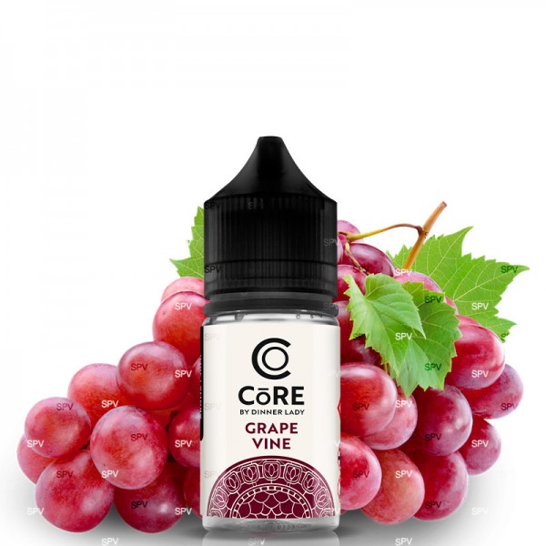 DIY Aroma Grape Vine - Core Dinner Lady | 30ml