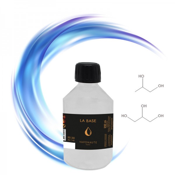 Basis - Vaponaute | 250ml