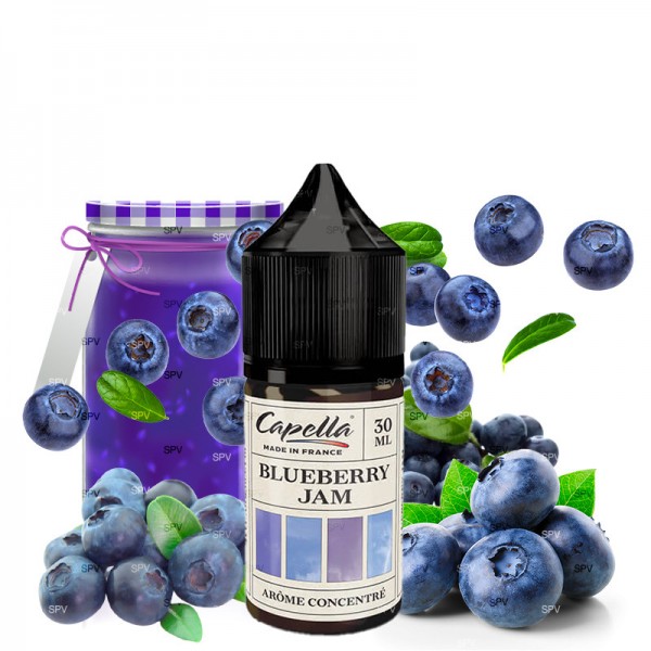 DIY Aroma Blueberry Jam - Capella | 30 ml
