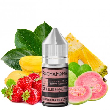DIY Aroma Strawberry Guava Jackfruit - Pachamama | 30ml