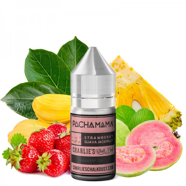 DIY Aroma Strawberry Guava Jackfruit - Pachamama | 30ml