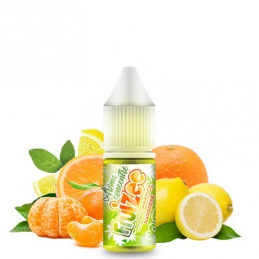 DIY Aroma Zitrone Orange Mandarine No Fresh - Fruizee | 10 ml