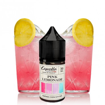 DIY Aroma Pink Lemonade - Capella | 30 ml