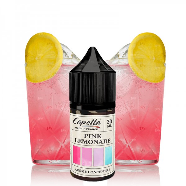 DIY Aroma Pink Lemonade - Capella | 30 ml