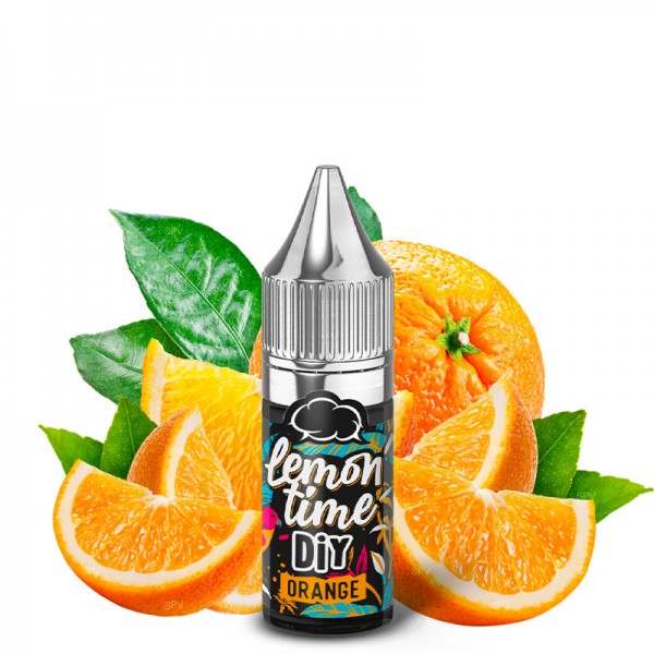 DIY Aroma Orange - Lemon'Time Eliquid France | 10 ml