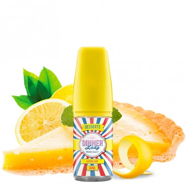 DIY Aroma Lemon Tart - Dinner Lady | 30ml