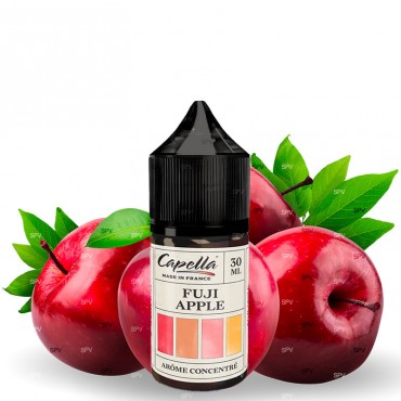 DIY Aroma Fuji Apple - Capella| 30 ml