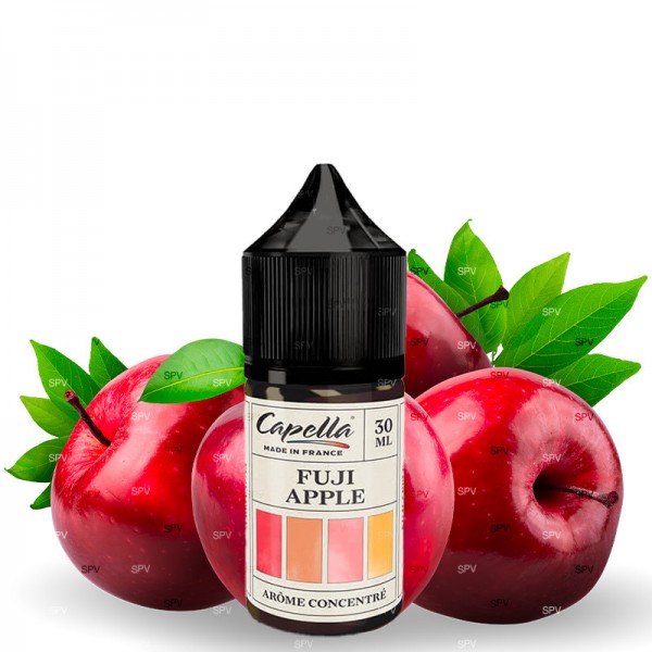 DIY Aroma Fuji Apple - Capella| 30 ml