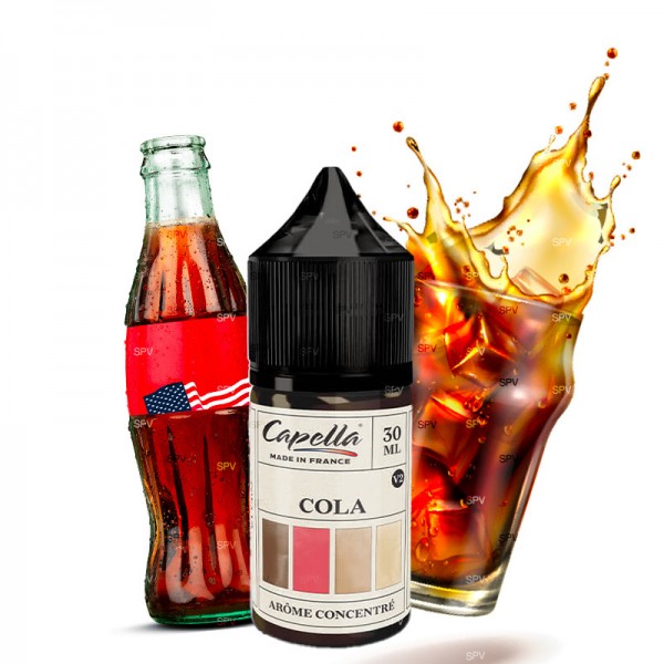 DIY Aroma Cola V2 - Capella | 30 ml