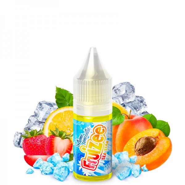 DIY Aroma Sea Star (Erdbeere, Aprikose, Zitrone & Frische) - Fruizee | 10ml